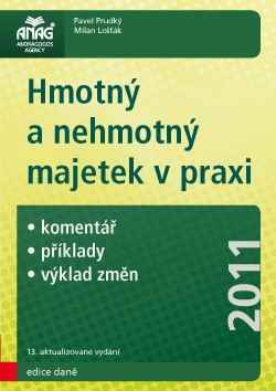 Hmotný a nehmotný majetek v praxi 2011, 13. vydání