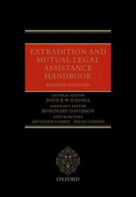 Extradition and Mutual Legal Assistance Handbook