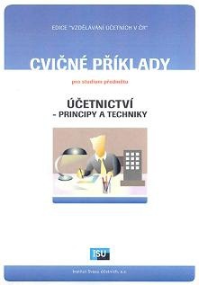 Účetnictví - principy a technika - cvičné příklady