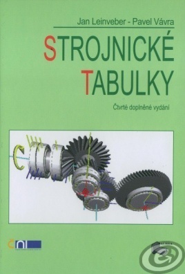 Strojnické tabulky