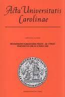 Acta Universitatis Carolinae 4/2009 - Mezinárodní humanitární právo - 60. výročí Ženevských úmluv