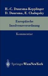 Europäische Insolvenzverordnung - kommentar