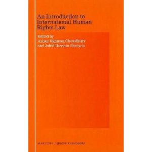 An Introduction to International Human Rights Law