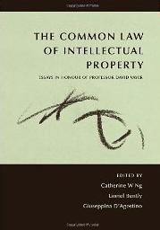 The Common Law of Intellectual Property