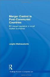 Merger Control in Post-Communist Countries