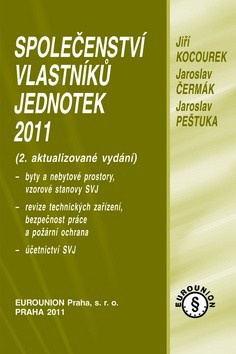 Společenství vlastníků jednotek 2011 (2.aktualizované vydání)