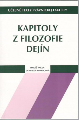 Kapitoly z filozofie dejín