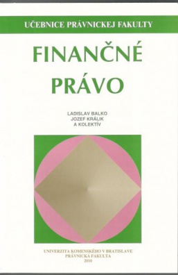 Finančné právo