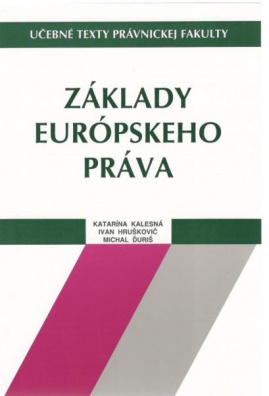 Základy európskeho práva