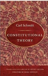 Constitutional Theory