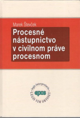 Procesné nástupnictvo v civilnom práve procesnom