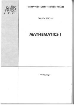 Mathematics I