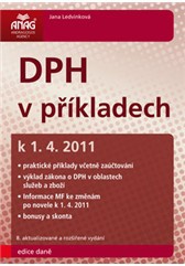 DPH v příkladech k 1.4.2011 8.vydání