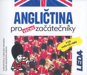 Angličtina pro věčné začátečníky 3CD