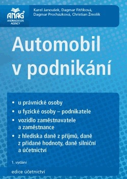 Automobil v podnikání