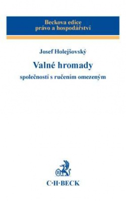 Valné hromady společností s ručením omezeným