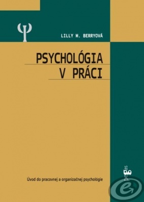 Psychológia v práci