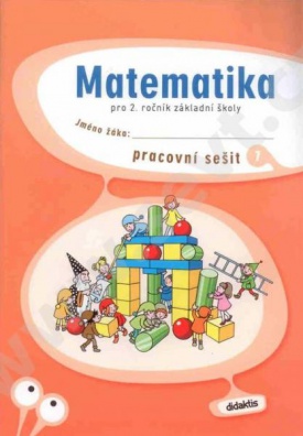 Matematika pro 2.ročník základní školy -pracovní sešit