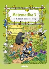 Matematika 3 pro 1.ročník ZŠ