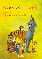 Český jazyk pro 2.ročník ZŠ-pracovní sešit