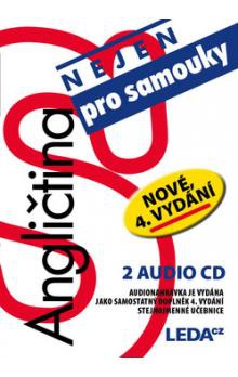 Angličtina (nejen) pro samouky - 2 audio CD