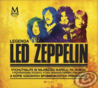 Legenda Led Zeppelin