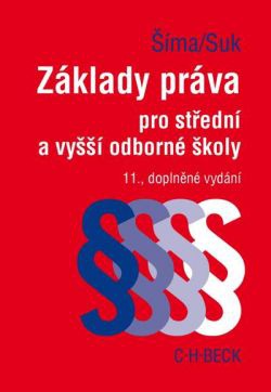 Základy práva pro střední a vyšší odborné školy, 11. vydání