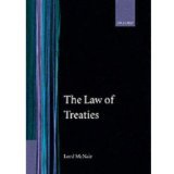 The Law of Treaties