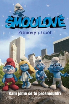 Šmoulové Filmový příběh