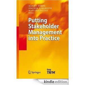 Putting Stakeholder Management into Practice