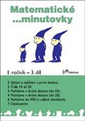 Matematické minutovky pro 1.ročník 3.díl