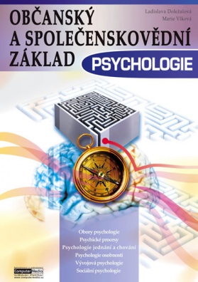 Občanský a společenskovědní základ - PSYCHOLOGIE - učebnice