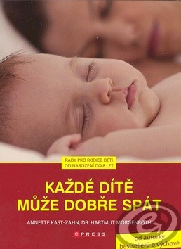 Každé dítě může dobře spát