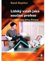 Lidský vztah jako součást profese, 5.vyd