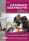 Učebnice účetnictví 2011; 3.díl