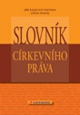 Slovník církevního práva