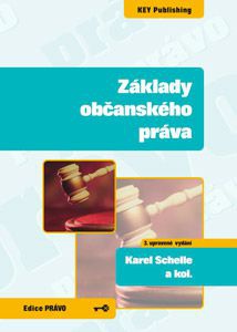 Základy občanského práva 3.vyd.