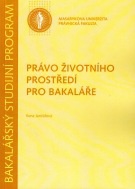 Právo životního prostředí pro bakaláře