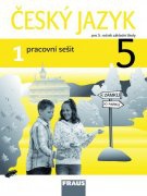 Český jazyk 5/1 pro ZŠ - prac.sešit