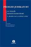 Přehled judikatury ve věcech katastru nemovitostí, 2. vydání