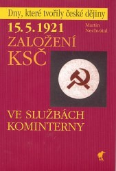 15.5.1921 - založení KSČ