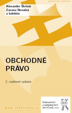 Obchodné právo, 2. vydání