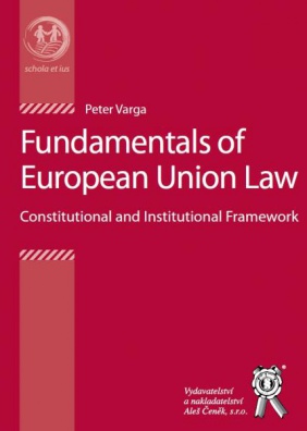 Fundamentals of European Union Law 