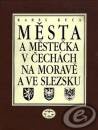 Města a městečka v Čechách na Moravě a ve Slezsku 8.díl