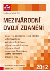 Mezinárodní dvojí zdanění 2012