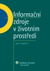 Informační zdroje v životním prostředí 