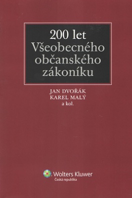 200 let Všeobecného občanského zákoníku