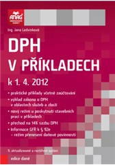 DPH v příkladech 2012