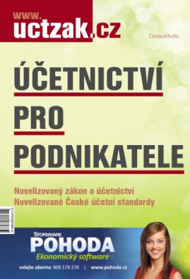 Účetnictví pro podnikatele 2012