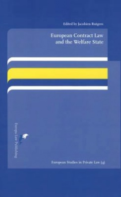 European Contract Law and the Welfare State